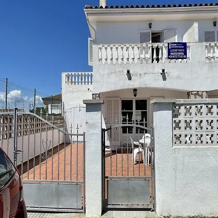 Casa La Vinya 16 3d Holiday home L'Escala