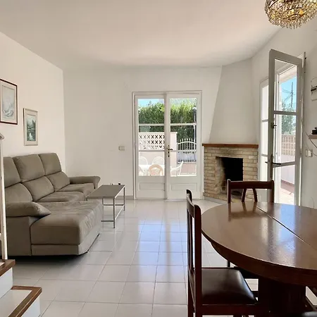 Holiday home Casa La Vinya 16 3d L'Escala