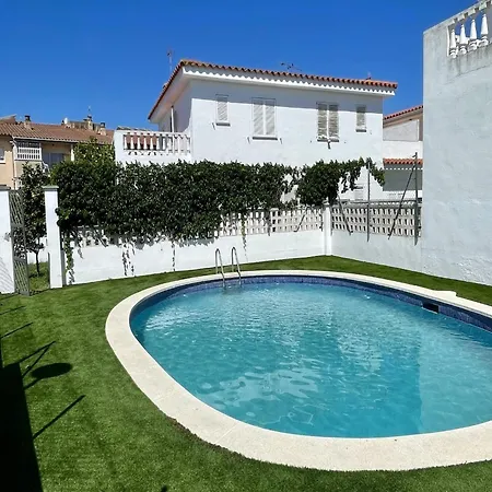 Casa La Vinya 16 3d 別荘 L' Escala