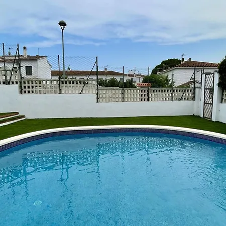 Casa La Vinya 16 3d L'Escala