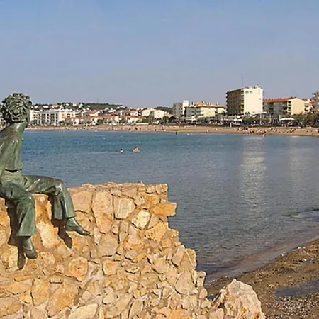 Holiday home Casa La Vinya 16 3d L'Escala